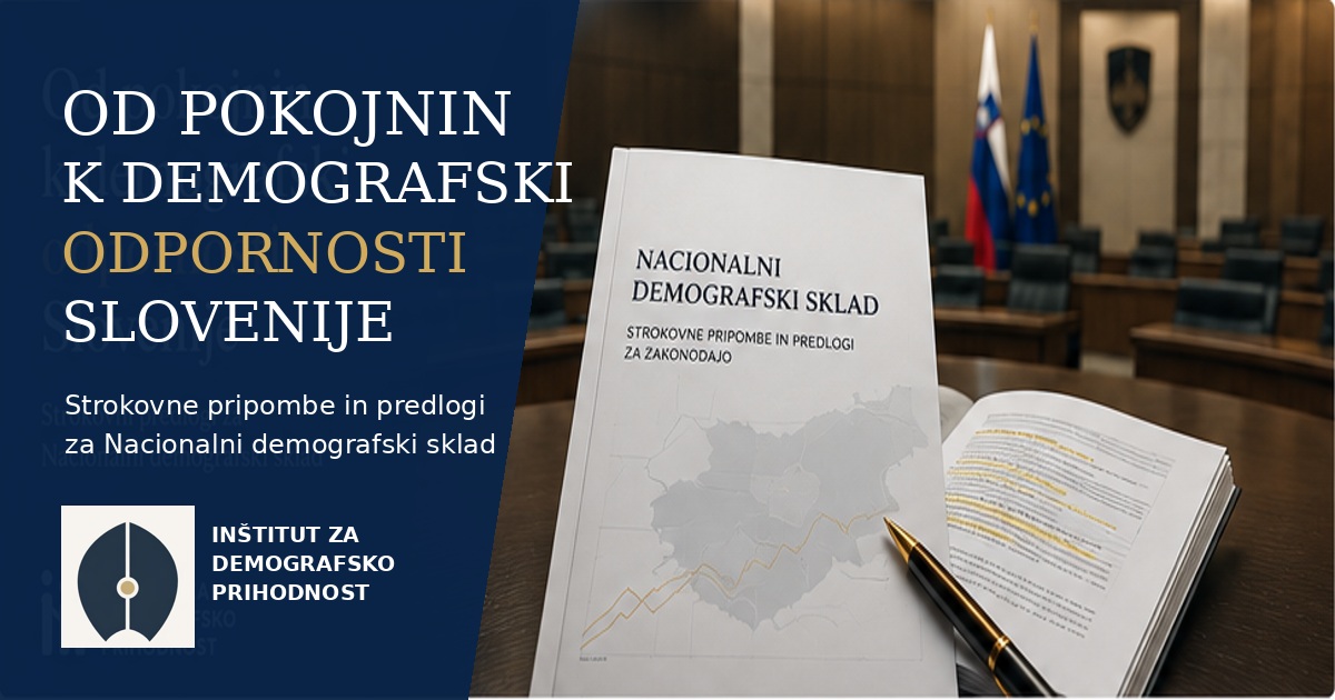 Javna pobuda IDP za Nacionalni demografski sklad